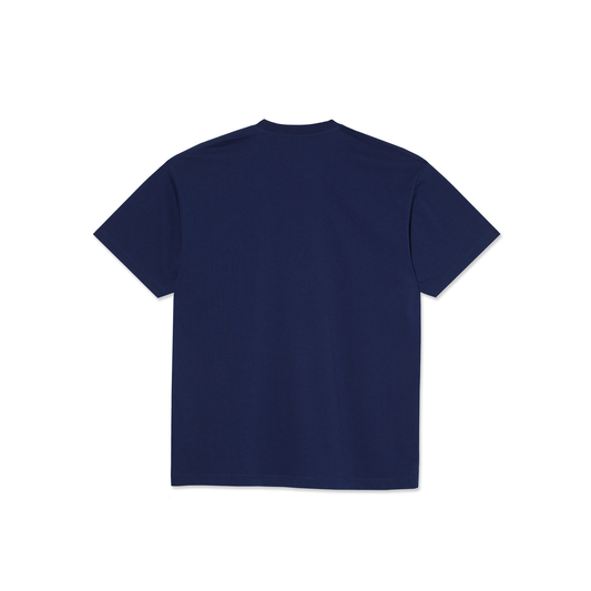 Polar Head 2.0 Tee, Dark Navy