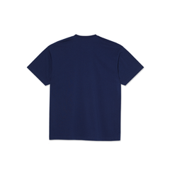 Polar Head 2.0 Tee, Dark Navy