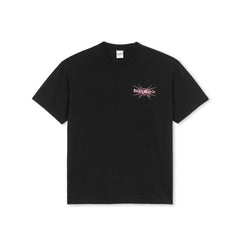 Spiderweb Tee, Black