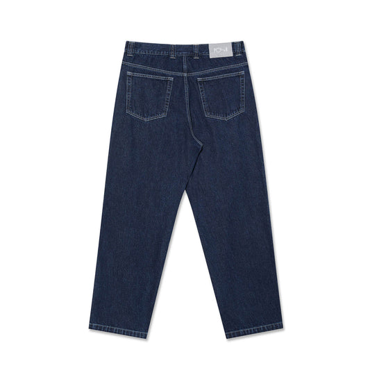93! Denim Pants, Indigo