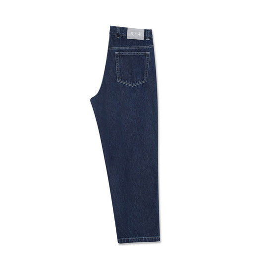 93! Denim Pants, Indigo