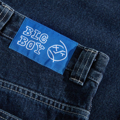 Big Boy Pants, Indigo
