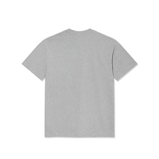 Scarecrow Tee, Heather Grey