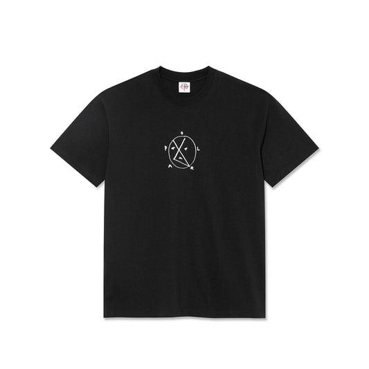 Polar Head Tee, Black
