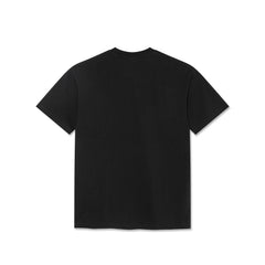 Polar Head Tee, Black