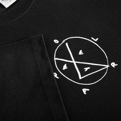 Polar Head Tee, Black