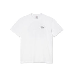 Fill Logo Ourselves Collage Tee, White