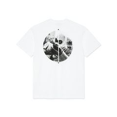 Klez Fill Logo Tee, White