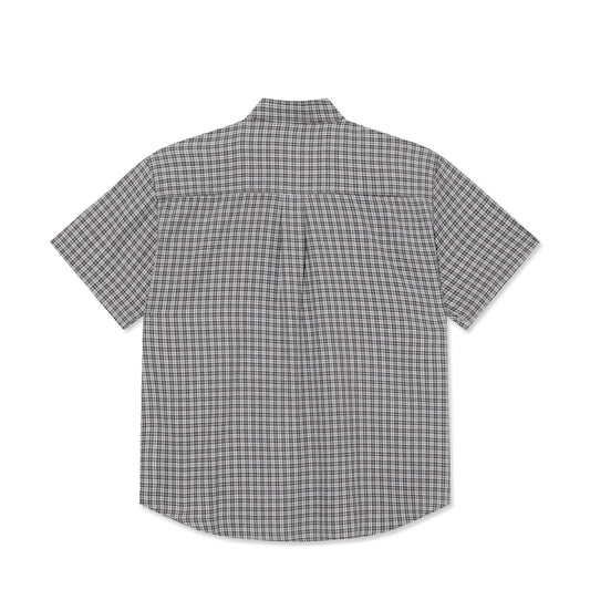 Mitchell Shirt, Grey