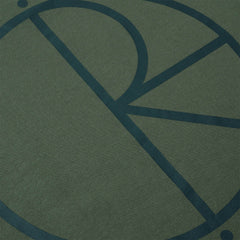 Stroke Logo Tee, Jade Green