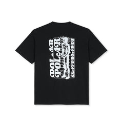 Fields Tee, Black