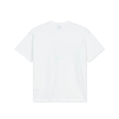 Angel Man Tee, White