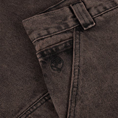 Big Boy Work Pants, Mud Brown