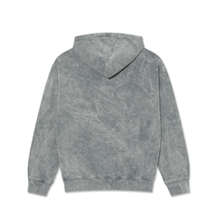 Acid Frank Hoodie Surf Logo, Grey