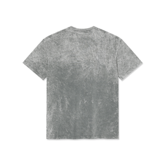 Surf Logo Acid Tee, Grey