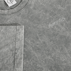Surf Logo Acid Tee, Grey