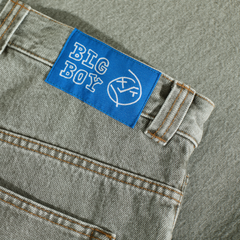 Big Boy Pants, Eucalyptus