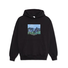 Sounds Like You Guys Are Crushing It Ed Hoodie, Black