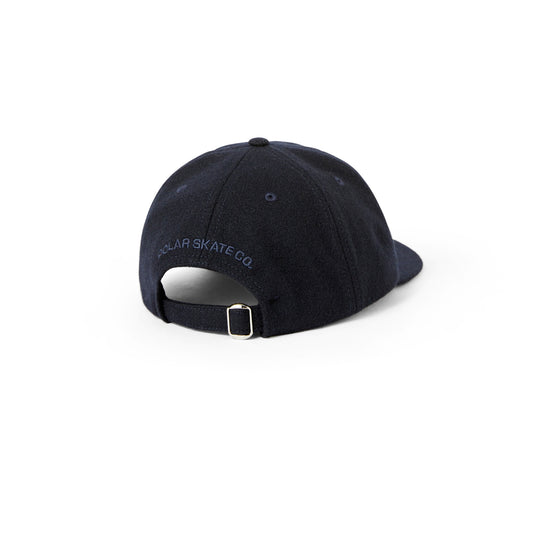 Tom Wool Cap, Navy
