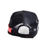 Hoddle Trucker Cap, Black