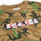 Watcher Logo Tee, Camo