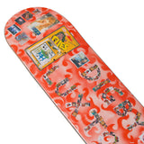 Luxton Scrapbook Deck