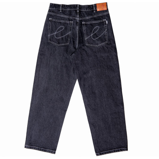 16 Ounce Ranger Jean, Black Wash