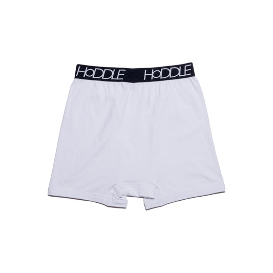 Boxer Briefs, White
