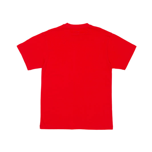 Enclosure Tee, Red