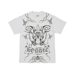 Enclosure Tee, White