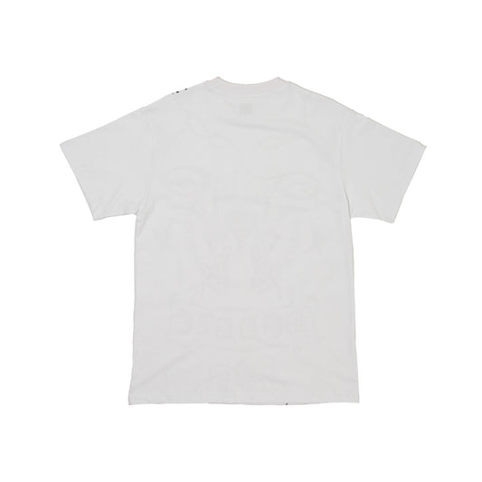 Enclosure Tee, White