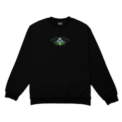 Bloom Organic Sweater, Black