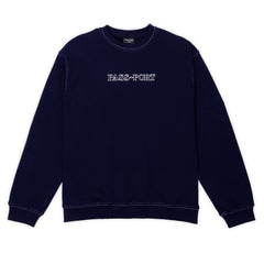 Official Organic Sweater, Navy
