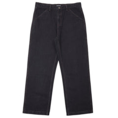 Workers Club Jean, Washed Black