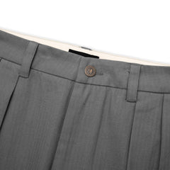 Herringbone Leagues Club Short, Grey