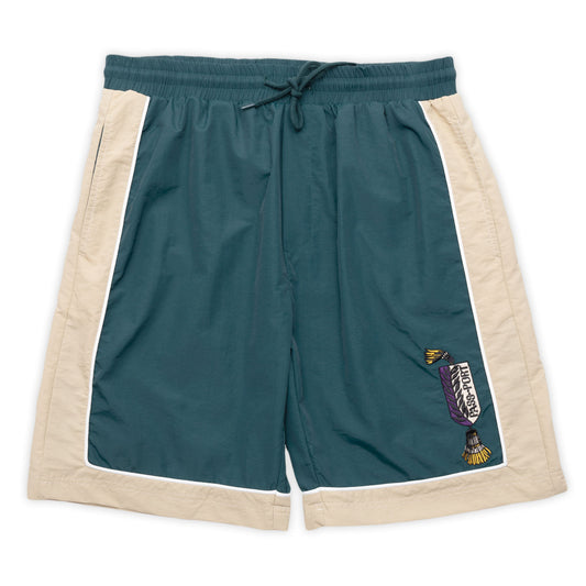 Tassle RPET Casual Short, Grey / Cream