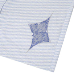Glint Workers Shirt Long-sleeve, Blue