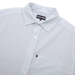 Glint Workers Shirt Long-sleeve, Blue