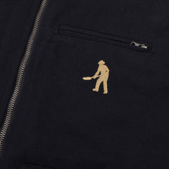 Packers Jacket, Black