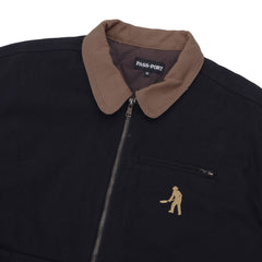 Packers Jacket, Black