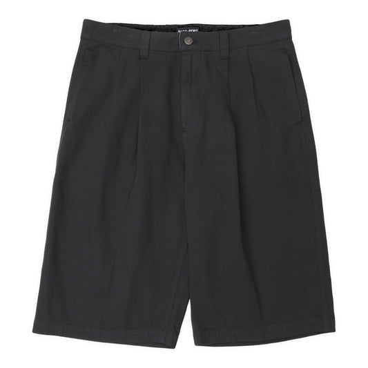 Pass~Port Herringbone Leagues Club Short, Vintage Black