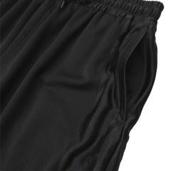 Pass~Port Mesh Casual Short, Black