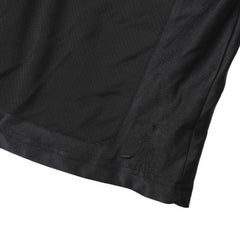 Pass~Port Mesh Casual Short, Black