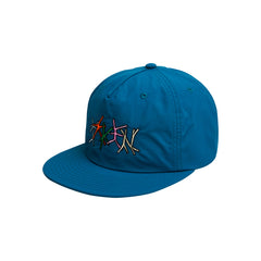 Spikey Logo Cap, Atlantic