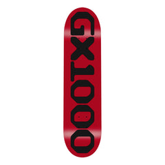 OG Logo Deck, Red