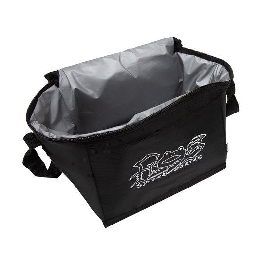 Frog Lunchbox, Black