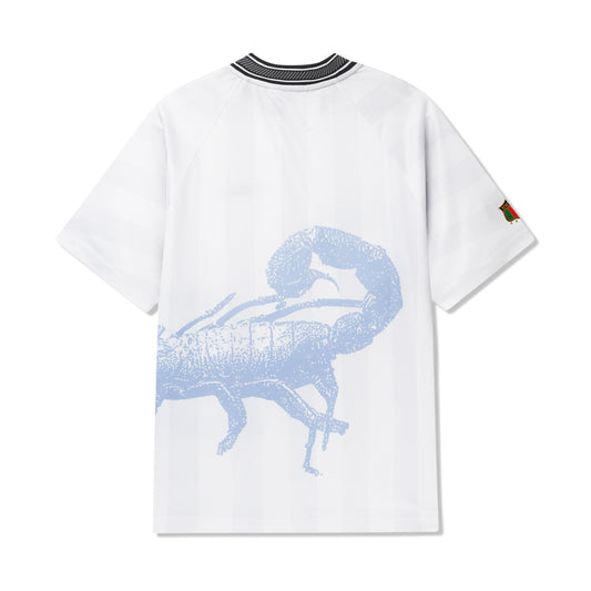 Scorpion Jersey, White