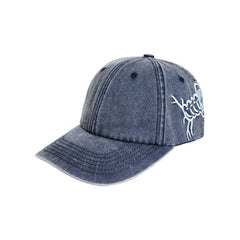 Screwed Up Cap, Washed Navy