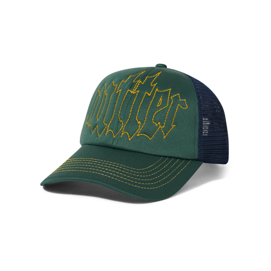 Shock Trucker Cap, Dark Forest