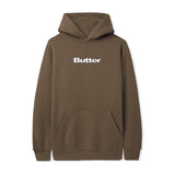 Sight And Sound Pullover Hood, Brown